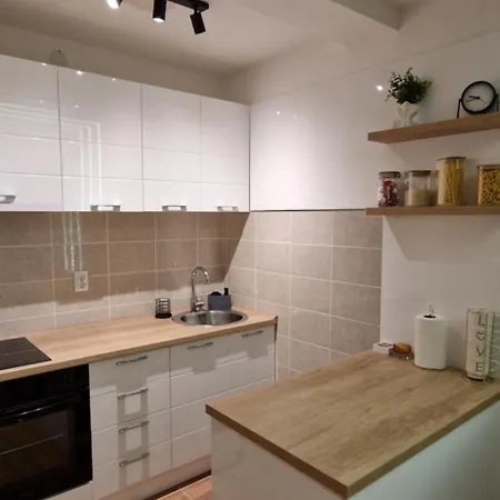 Apartment La Campanella