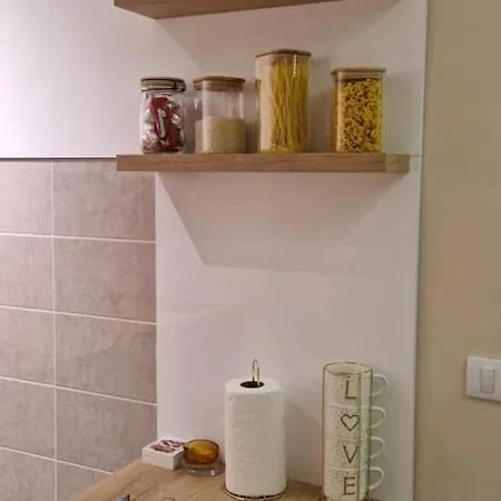 Apartment La Campanella