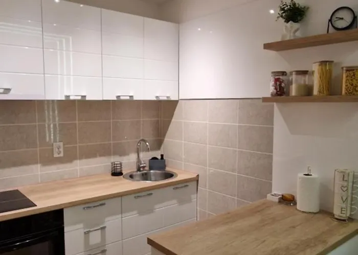 Lägenhet La Campanella 1