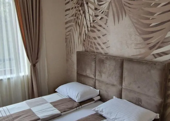 La Campanella 1 Lägenhet Vrnjačka Banja