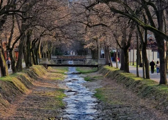 Lägenhet La Campanella 1 Vrnjačka Banja