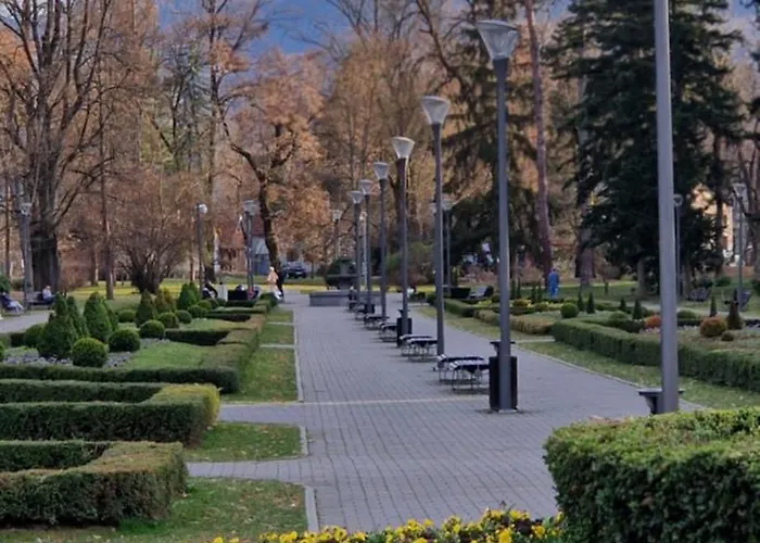 La Campanella 1 Lägenhet Vrnjačka Banja