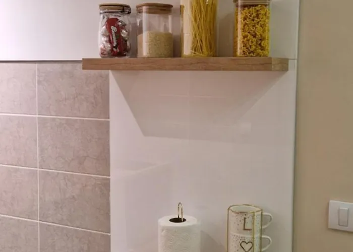 Lägenhet La Campanella 1